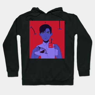 Number Five Hoodie